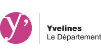 logo conseil departemental des Yvelines